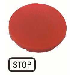 EATON Electric Tastenplatte M22-XD-R-GB0