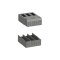 ABB Stotz-Kontakt Klemmenabdeckung KA165 für MS165/MO165 1SAM401922R1001