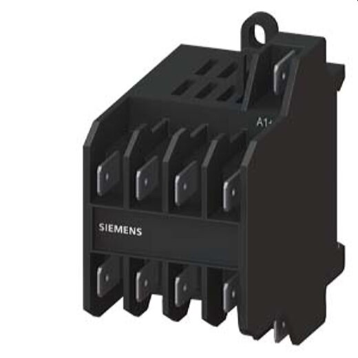 Siemens Motorschütz AC 110V, 45...450Hz 3TG1010-1AG2