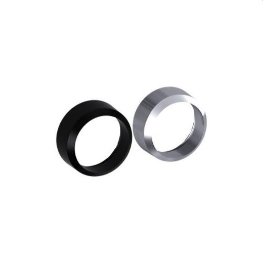 ABB Stotz-Kontakt Frontring KA1-8021 Metall chrom 1SFA616920R8021