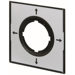 EATON Electric Schild für 4-Stellun 279434 M22-XCK1