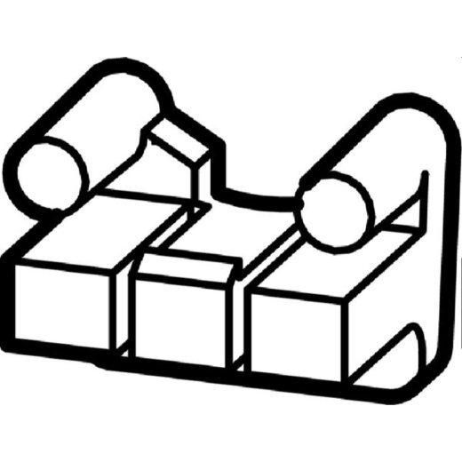 EATON Electric Brücke M22-XW RMQ-Titan