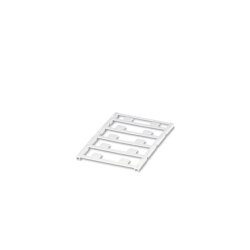 Phoenix Contact Kunststoffschild UC-EMLP (15X5) weiss...