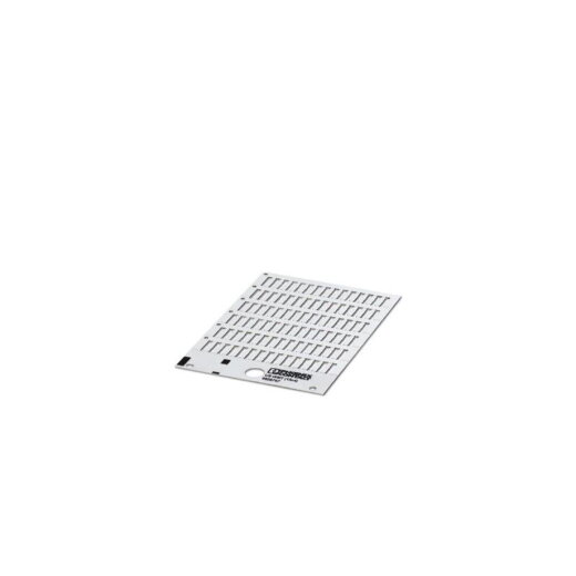 Phoenix Contact Kabelmarker US-WMT (15X4) weiss unbeschriftet