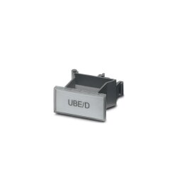 Phoenix Contact Schildchenträger UBE/D