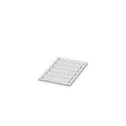 Phoenix Contact Marker UCT-TM 7,62 weiss unbeschriftet