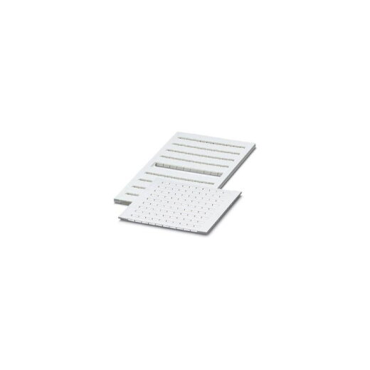 Phoenix Contact Marker ZBFM 5/WH, LGS: FORTL.ZAHLEN 25-36 weiss
