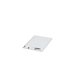 Phoenix Contact Etikett US-EML (20X8) YE gelb unbeschriftet