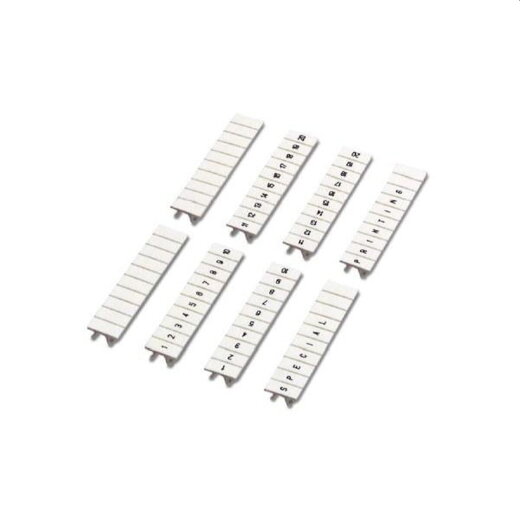 Phoenix Contact Zackband ZB 5, LGS: FORTL.ZAHLEN 171-180