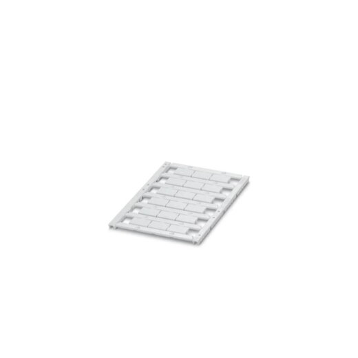 Phoenix Contact Marker UCT-TM 16 weiss unbeschriftet