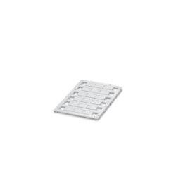 Phoenix Contact Marker UCT-TM 16 weiss unbeschriftet