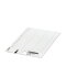 Phoenix Contact Einrastschildchen US-EMP (29X8) weiss unbeschriftet