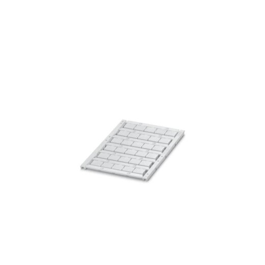 Phoenix Contact Marker UCT-TM 12 weiss unbeschriftet