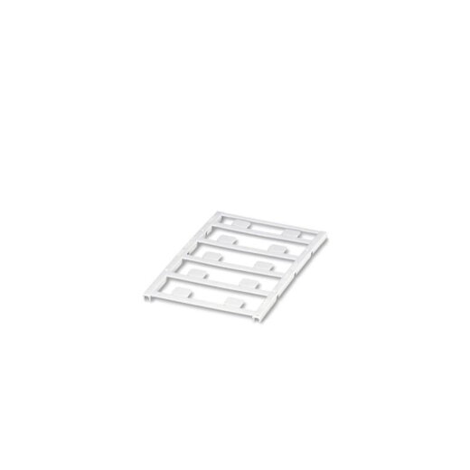 Phoenix Contact Kunststoffschild UC-EMLP (17X9) weiss unbeschriftet