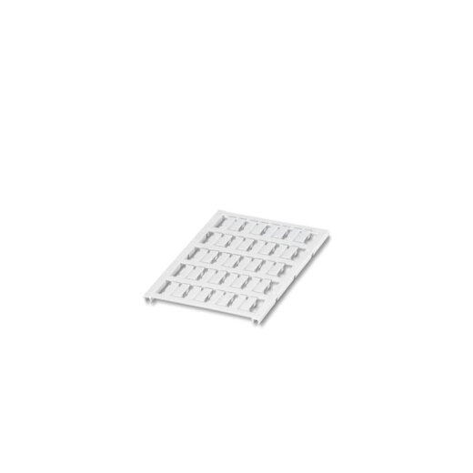 Phoenix Contact Leitermarker UC-WMC 1,9 (15X4) weiss unbeschriftet