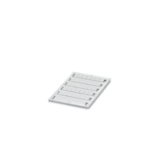 Phoenix Contact Marker UCT-TM 8 weiss unbeschriftet