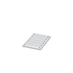 Phoenix Contact Marker UCT-TM 8 weiss unbeschriftet