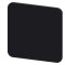Siemens Bezeichnungsschild 22x22 schwarz 3SU1900-0AF16-0AA0