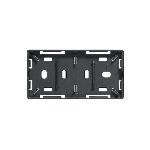 Weidmüller Gerätemarkierer CC-H 30/60 30x60mm schwarz 1934430000