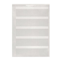 Weidmüller Kabelmarkierer LM 23/55 WS WriteOn 7-12mm...