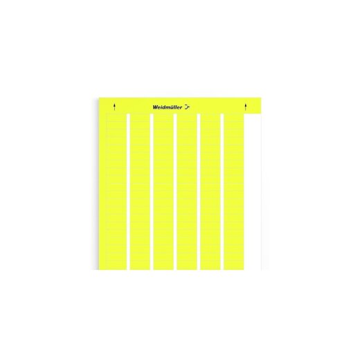 Weidmüller Gerätemarkierung LM MT300 26/10 GE 1686401687