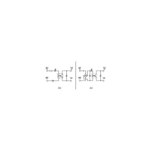 Phoenix Contact Solid-State-Relaismodul EMG 10-OV- 24DC/24DC/1
