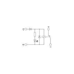 Phoenix Contact Relaismodul EMG 10-REL/KSR-G 24/2-LC