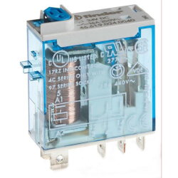 Finder Miniatur-Steckrelais 46.61.9.012.4040 10 STK