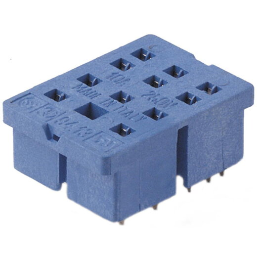 Finder Relaisfassung 94.13 10 STK