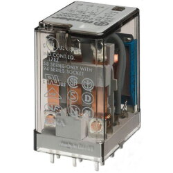 Finder Miniatur-Industrie-Printrelais 55.13.9.024.0000 10...