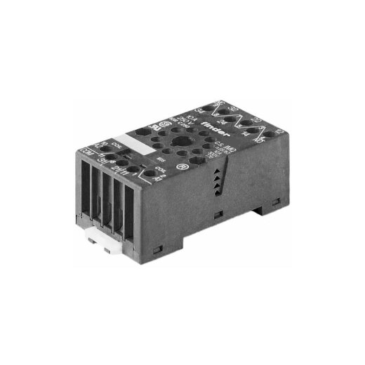 Finder Relaisfassung 90210 10 STK