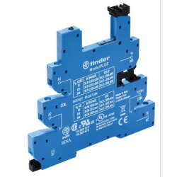 Finder Relaisfassung 93.63.7.024 10 STK