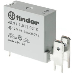 Finder Printrelais 45.91.7.024.0310 10 STK