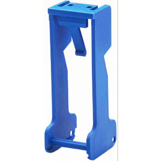 Finder Haltebügel 095.01 Variclip blau 10 STK