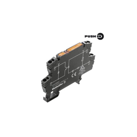 Weidmüller Optokoppler TOP 24VDC/48VDC 0,1A TERMOPTO 8950780000 10 STK
