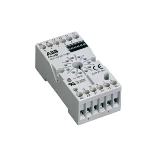 ABB Stotz-Kontakt Sockel CR-U3S 1SVR405660R0000