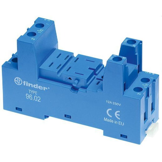 Finder Relaisfassung 96.02 10 STK