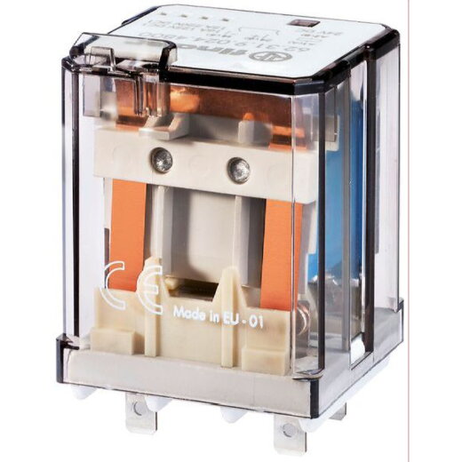 Finder Leistungs-Steckrelais 62.31.9.060.4800 10 STK