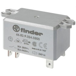 Finder Leistungsrelais 66.82.8.230.1300...