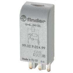 Finder EMV-Modul 99.02.9.220.99 LED+Freilaufdiode 10 STK