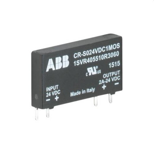 ABB Stotz-Kontakt Optokoppler CR-S024VDC1TRA 1SVR405510R3050
