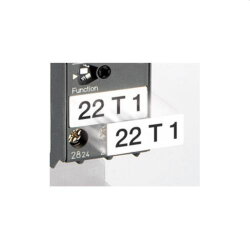 ABB Stotz-Kontakt Beschriftungsschild MAR.01 1SVR366017R0100