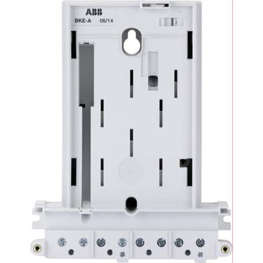 ABB Stotz-Kontakt Klemmendeckel BKE-A KLDQTY10 2CDL900011R7610