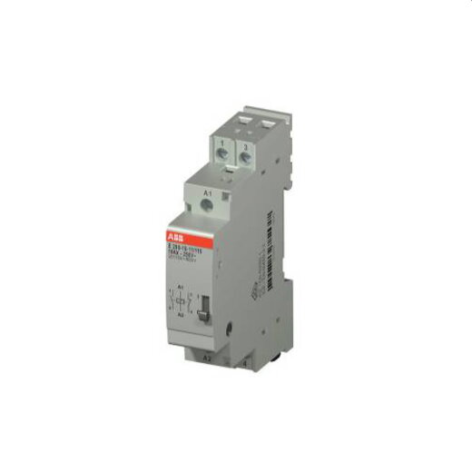 ABB Stotz-Kontakt Stromstossschalter E290-16-11/115 Spule 115VAC/ 60VDC 16A 2TAZ312000R2023