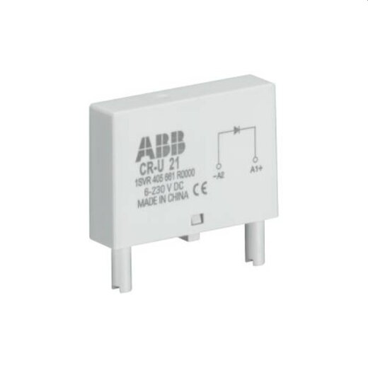 ABB Stotz-Kontakt Steckmodul CR-U 61EV 1SVR405664R4100