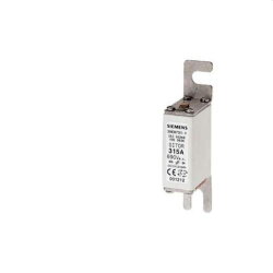 Siemens Sicherungseinsatz SITOR 160A 690V Gr. 00 3NE8724-1