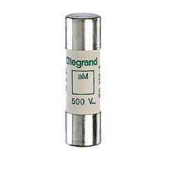 Legrand Sicherung 14025 14x51mm O.Schlagbolzen 25a