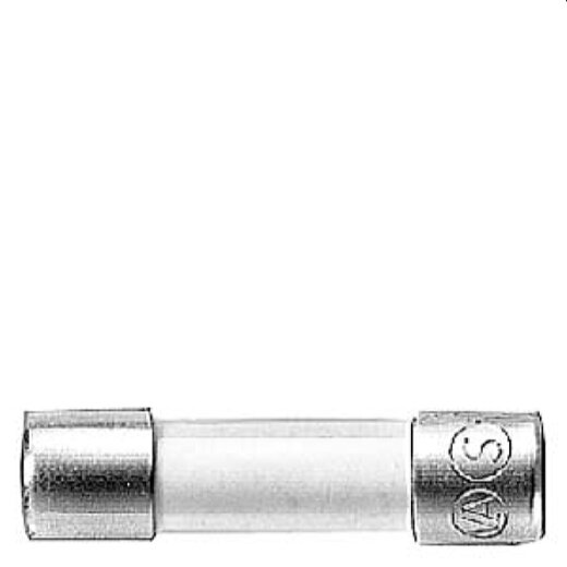Siemens G-Sicherungseinsatz flink 2,5A 8WA1822-7EF21