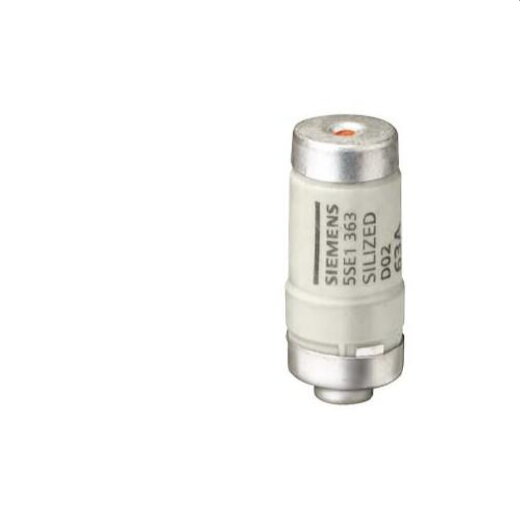 Siemens SILIZED-Sicherungseinsatz Halbleiterschutz Gr.D02 25A 5SE1325