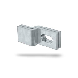 OBO Wandbügel WB 30/75